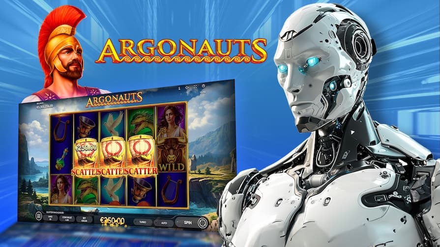 Argonauts - Juego DEMO