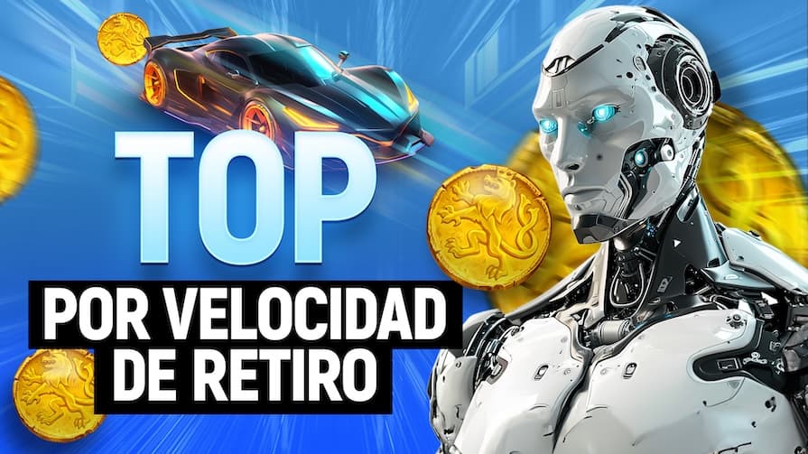 Top 10 casinos online con retiros rápidos