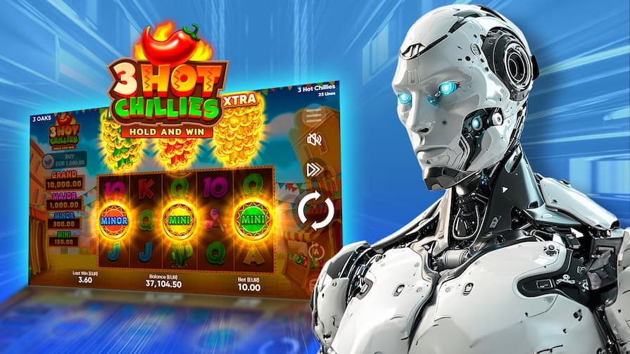 3 Hot Chillies – juego Demo