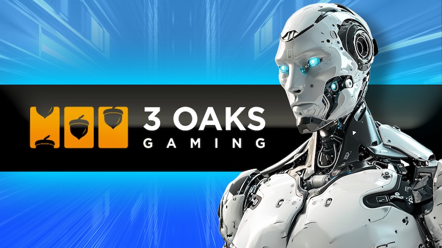 Proveedor 3 Oaks Gaming
