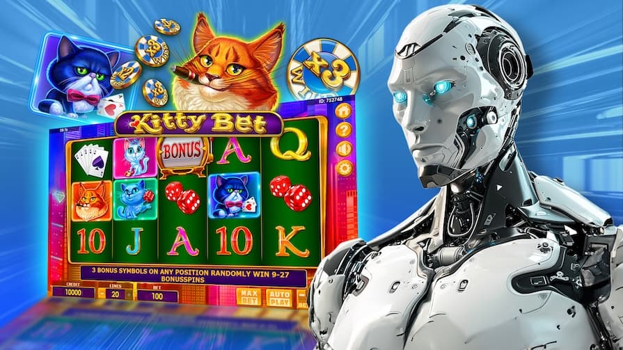 Kitty Bet – Juego Demo