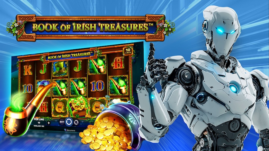 Book of Irish Treasures - juego Demo