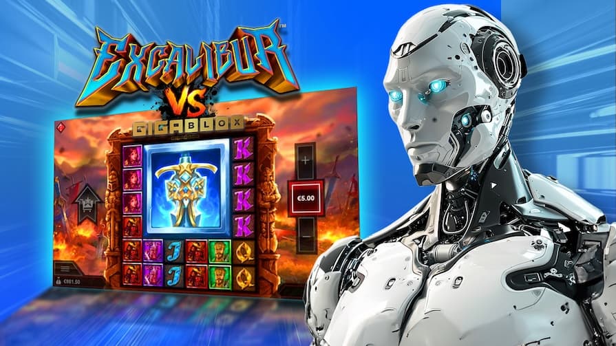 Excalibur vs Gigablox – Juego Demo