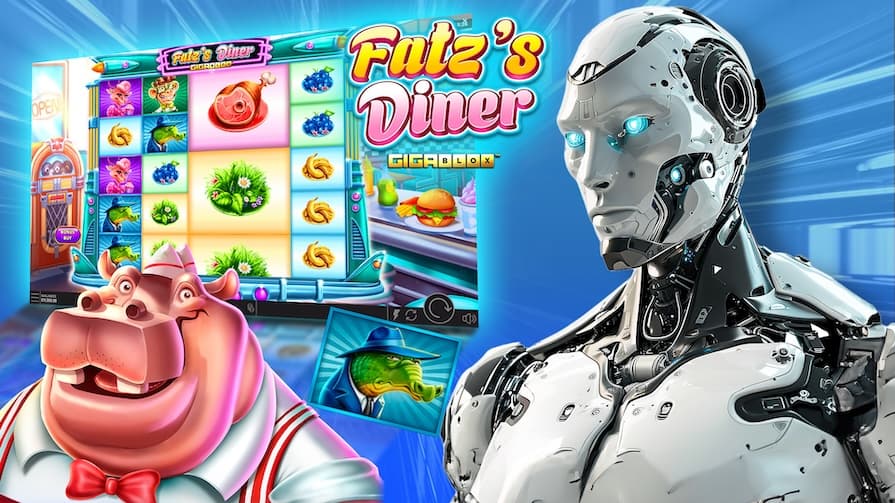 Fatz's Diner GigaBlox – Juego Demo