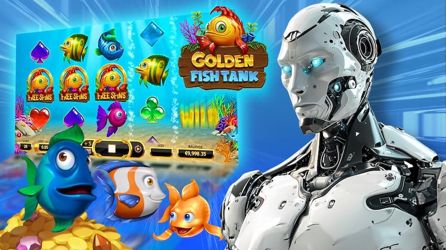 Golden Fish Tank – Juego demo