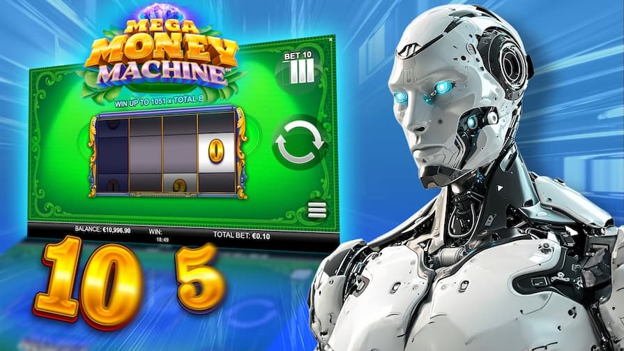 Mega Money Machine – Juego demo