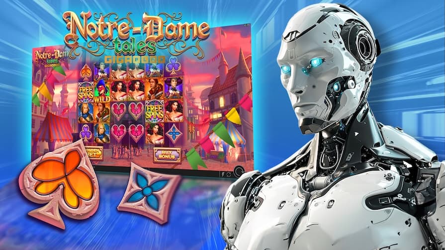 Notre-Dame Tales Gigablox – Juego demo