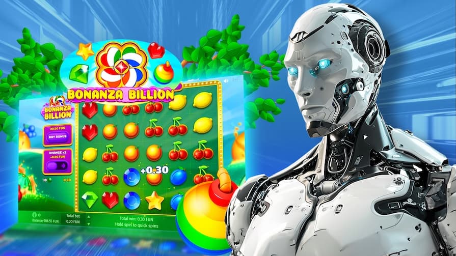 Bonanza Billion – Juego Demo