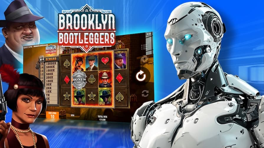 Brooklyn Bootleggers – Juego demo