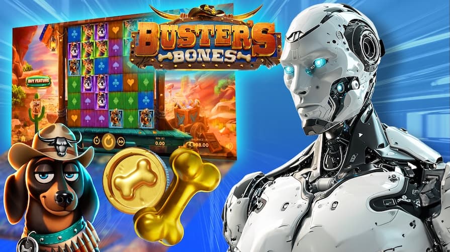 Buster Bones – Juego Demo