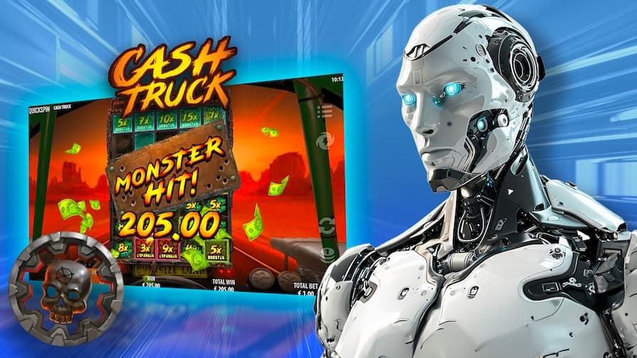 Cash Truck – Juego demo