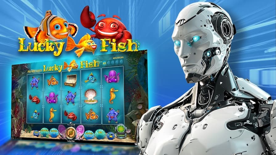 Lucky Fish – Juego Demo