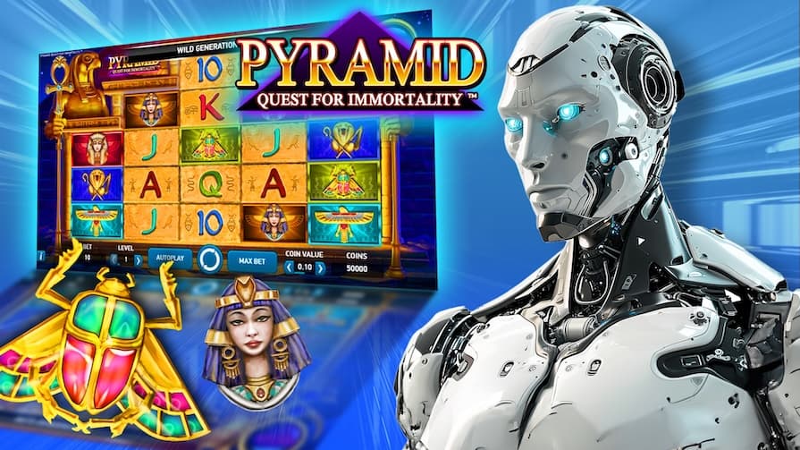 Pyramid: Quest of Immortality – Juego demo