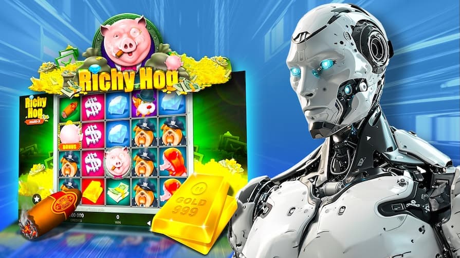 Richy Hog – Juego demo