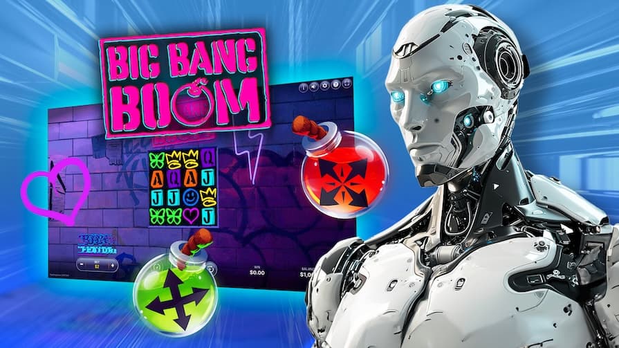 Big Bang Boom - juego Demo