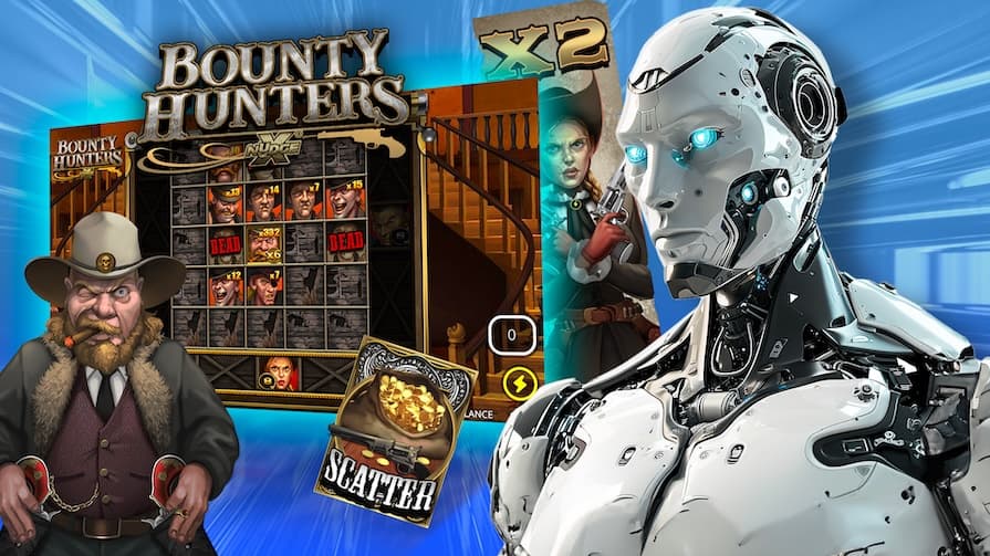 Bounty Hunters - juego Demo