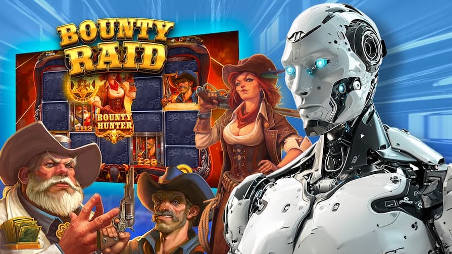 Bounty Raid - juego Demo