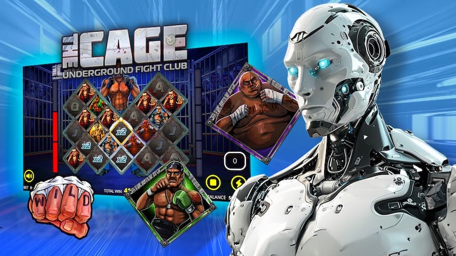 The Cage - juego Demo