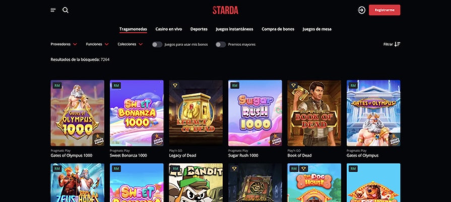 casino Starda